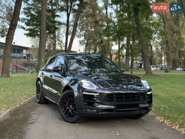 Серый Порше Масан, объемом двигателя 3 л и пробегом 155 тыс. км за 29900 $, фото 8 на Automoto.ua