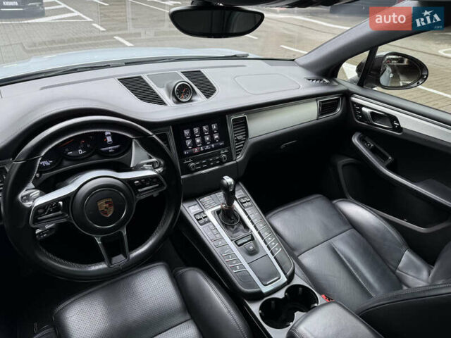 Сірий Порше Масан, об'ємом двигуна 3 л та пробігом 129 тис. км за 32300 $, фото 11 на Automoto.ua