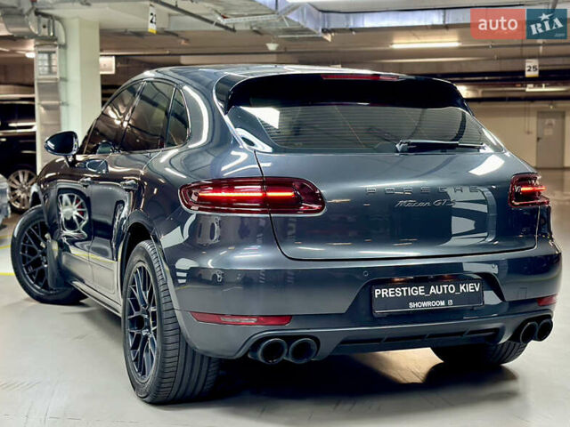 Серый Порше Масан, объемом двигателя 3 л и пробегом 177 тыс. км за 38000 $, фото 24 на Automoto.ua