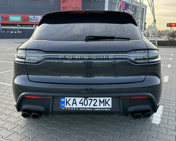 Серый Порше Масан, объемом двигателя 2 л и пробегом 203 тыс. км за 27000 $, фото 1 на Automoto.ua