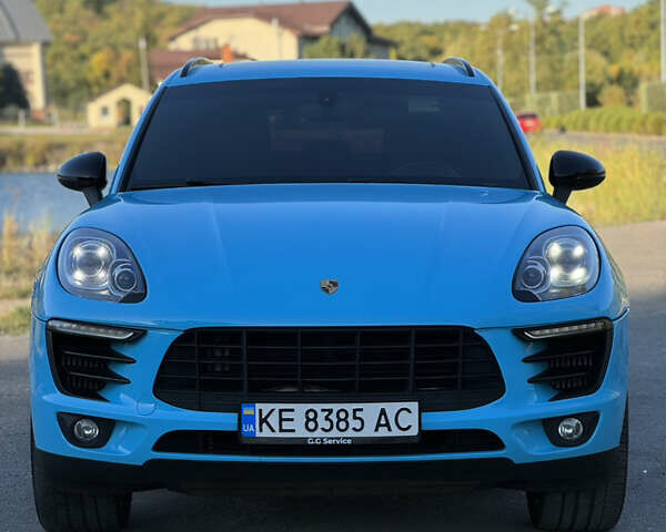 Серый Порше Масан, объемом двигателя 3 л и пробегом 132 тыс. км за 27650 $, фото 4 на Automoto.ua