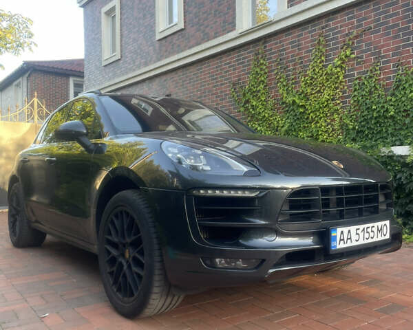 Сірий Порше Масан, об'ємом двигуна 3 л та пробігом 155 тис. км за 33300 $, фото 14 на Automoto.ua