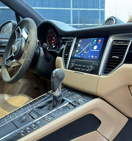 Серый Порше Масан, объемом двигателя 2.89 л и пробегом 106 тыс. км за 30500 $, фото 14 на Automoto.ua