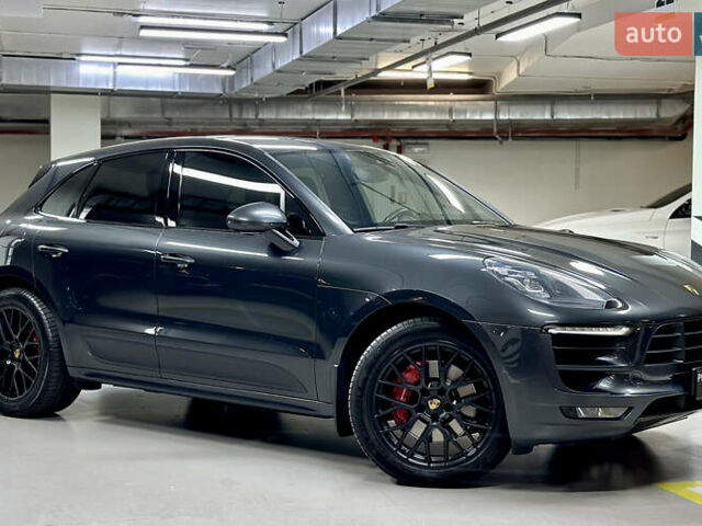 Серый Порше Масан, объемом двигателя 3 л и пробегом 177 тыс. км за 38000 $, фото 4 на Automoto.ua