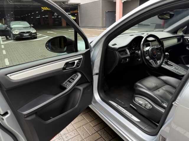 Сірий Порше Масан, об'ємом двигуна 3 л та пробігом 129 тис. км за 31200 $, фото 4 на Automoto.ua