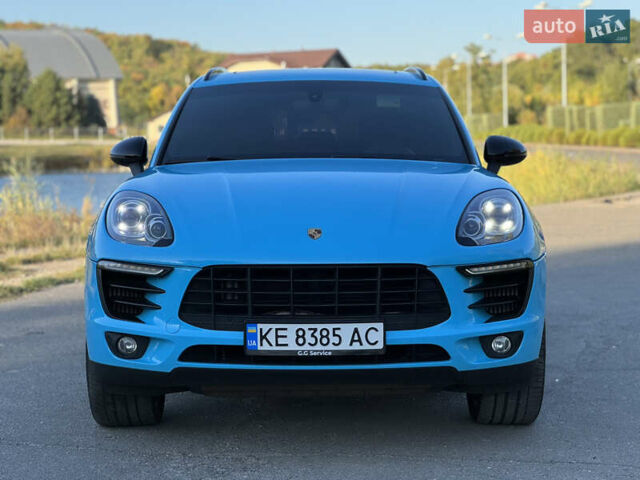 Серый Порше Масан, объемом двигателя 3 л и пробегом 132 тыс. км за 27650 $, фото 3 на Automoto.ua