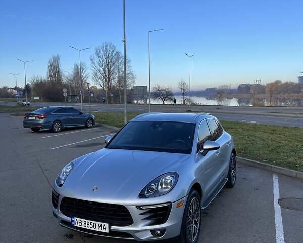 Серый Порше Масан, объемом двигателя 3 л и пробегом 100 тыс. км за 29800 $, фото 2 на Automoto.ua