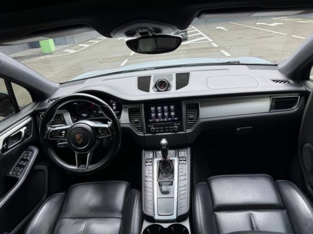 Сірий Порше Масан, об'ємом двигуна 3 л та пробігом 129 тис. км за 31200 $, фото 7 на Automoto.ua