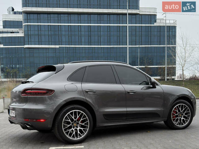 Серый Порше Масан, объемом двигателя 2.89 л и пробегом 106 тыс. км за 30500 $, фото 3 на Automoto.ua