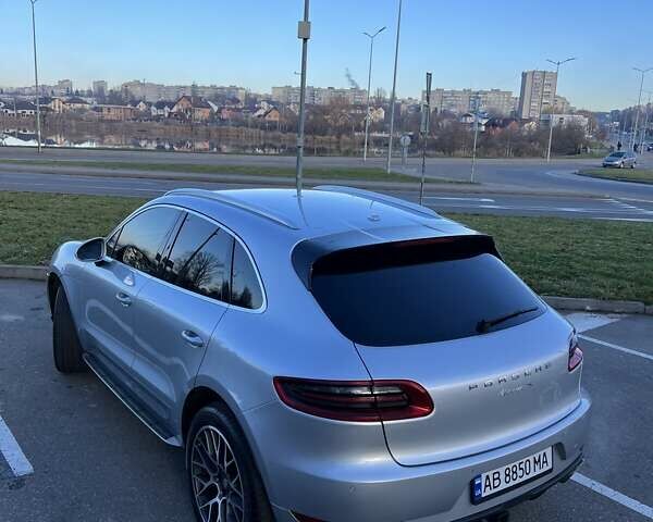 Серый Порше Масан, объемом двигателя 3 л и пробегом 100 тыс. км за 29800 $, фото 19 на Automoto.ua