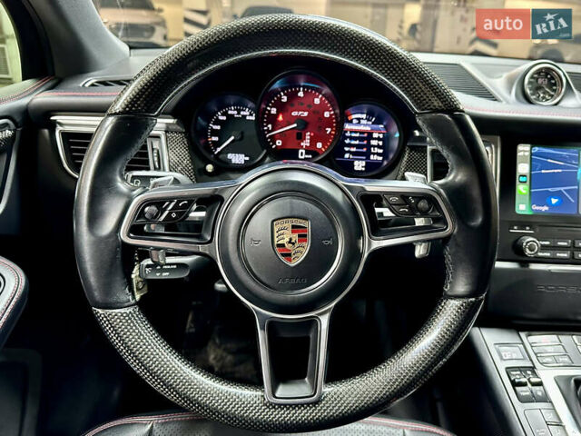 Серый Порше Масан, объемом двигателя 3 л и пробегом 177 тыс. км за 38000 $, фото 51 на Automoto.ua