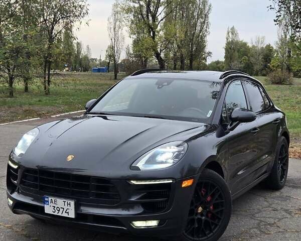 Серый Порше Масан, объемом двигателя 3 л и пробегом 209 тыс. км за 28999 $, фото 9 на Automoto.ua
