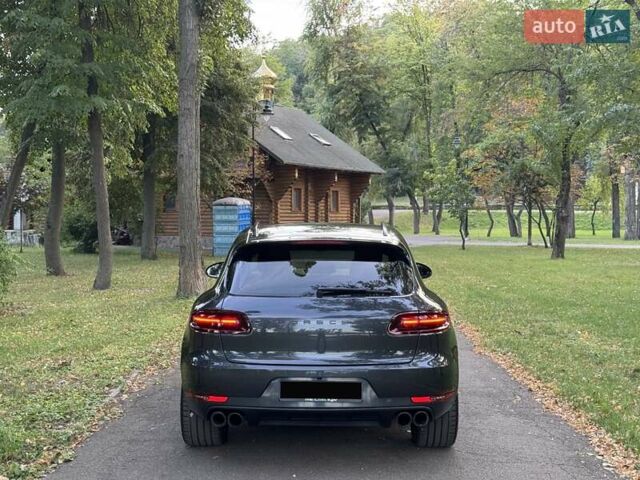 Серый Порше Масан, объемом двигателя 3 л и пробегом 155 тыс. км за 29900 $, фото 6 на Automoto.ua