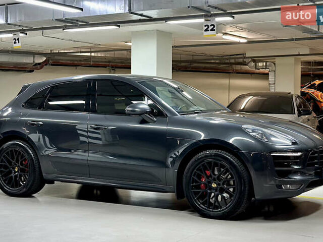 Серый Порше Масан, объемом двигателя 3 л и пробегом 177 тыс. км за 38000 $, фото 11 на Automoto.ua