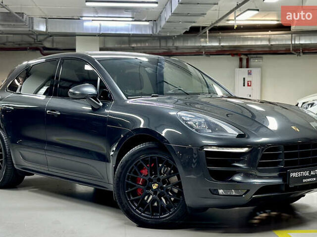 Серый Порше Масан, объемом двигателя 3 л и пробегом 177 тыс. км за 38000 $, фото 3 на Automoto.ua