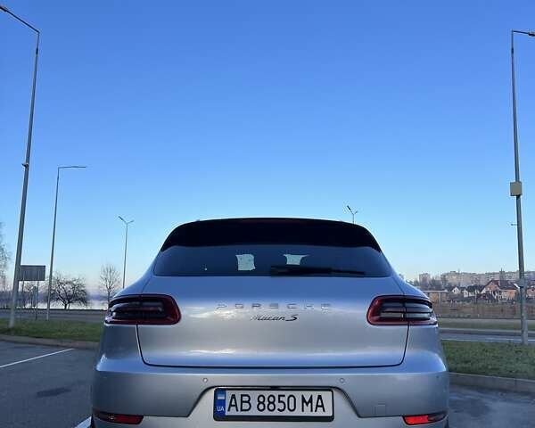 Серый Порше Масан, объемом двигателя 3 л и пробегом 100 тыс. км за 29800 $, фото 21 на Automoto.ua