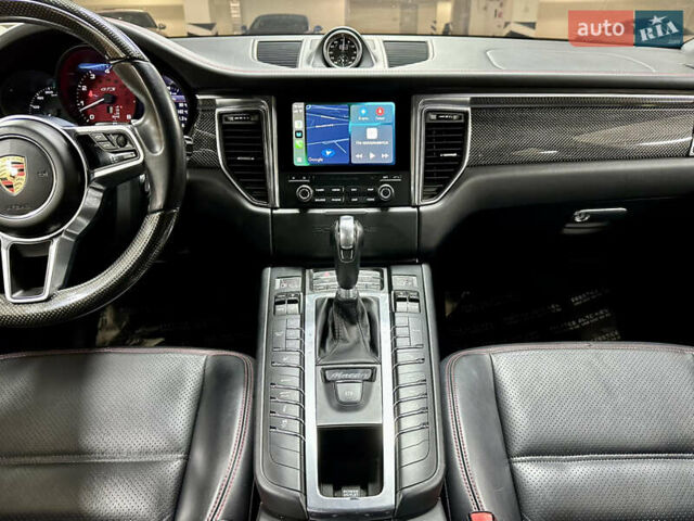 Серый Порше Масан, объемом двигателя 3 л и пробегом 177 тыс. км за 38000 $, фото 50 на Automoto.ua