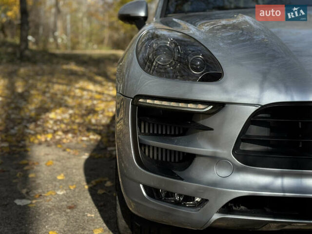 Порше Масан 2016 в Киеве на Automoto.ua Серый Порше Масан, объемом двигателя 3 л и пробегом 111 тыс. км за 32000 $, фото 12 на Automoto.ua