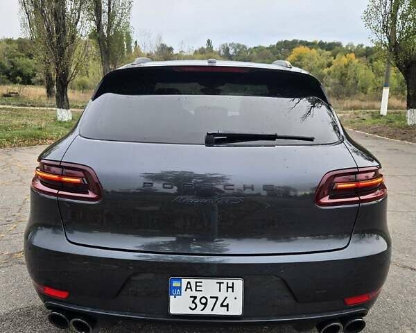 Серый Порше Масан, объемом двигателя 3 л и пробегом 209 тыс. км за 28999 $, фото 16 на Automoto.ua