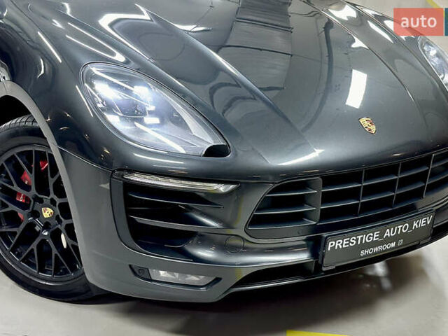 Серый Порше Масан, объемом двигателя 3 л и пробегом 177 тыс. км за 38000 $, фото 29 на Automoto.ua