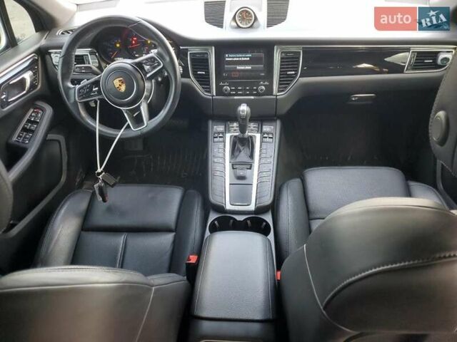 Сірий Порше Масан, об'ємом двигуна 2 л та пробігом 127 тис. км за 7600 $, фото 7 на Automoto.ua