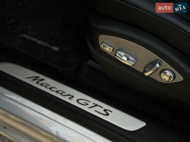 Порше Масан 2016 в Киеве на Automoto.ua Серый Порше Масан, объемом двигателя 3 л и пробегом 111 тыс. км за 32000 $, фото 22 на Automoto.ua