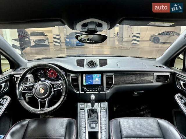 Серый Порше Масан, объемом двигателя 3 л и пробегом 177 тыс. км за 38000 $, фото 49 на Automoto.ua