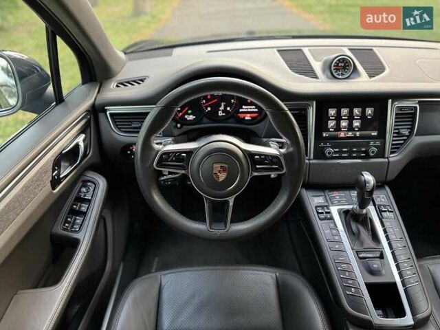 Серый Порше Масан, объемом двигателя 3 л и пробегом 155 тыс. км за 29900 $, фото 36 на Automoto.ua