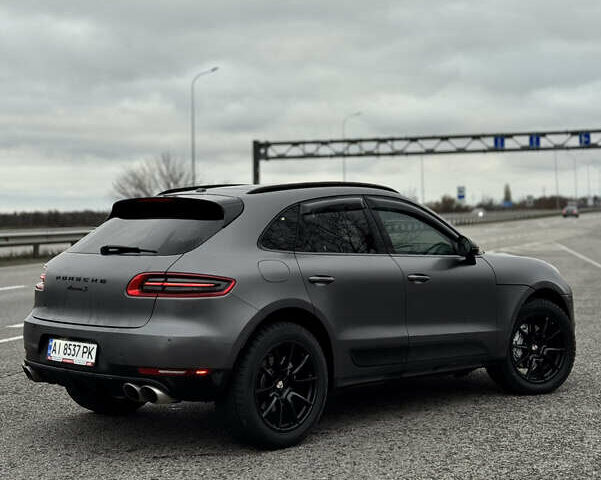 Сірий Порше Масан, об'ємом двигуна 3 л та пробігом 120 тис. км за 27999 $, фото 6 на Automoto.ua