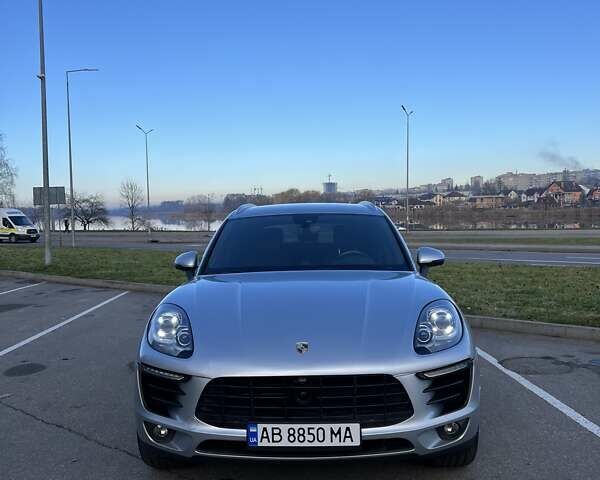 Серый Порше Масан, объемом двигателя 3 л и пробегом 100 тыс. км за 29800 $, фото 1 на Automoto.ua
