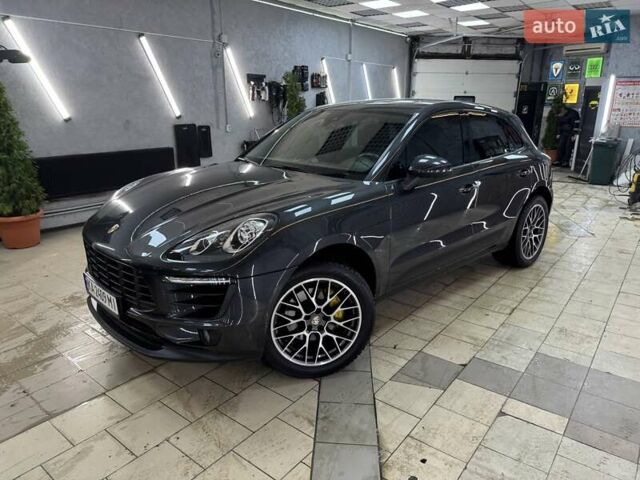 Серый Порше Масан, объемом двигателя 1.98 л и пробегом 195 тыс. км за 30990 $, фото 2 на Automoto.ua