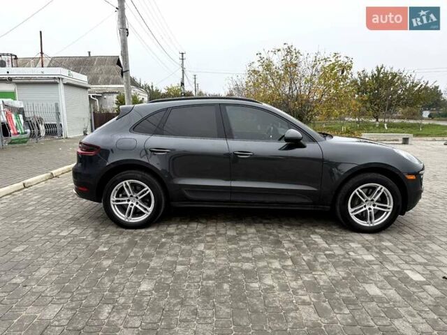 Порше Масан 2016 в Умани на Automoto.ua Серый Порше Масан, объемом двигателя 1.98 л и пробегом 76 тыс. км за 21000 $, фото 5 на Automoto.ua