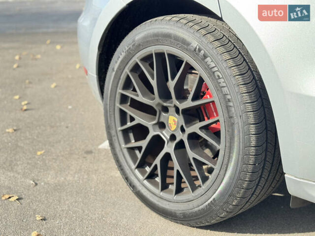 Порше Масан 2016 в Киеве на Automoto.ua Серый Порше Масан, объемом двигателя 3 л и пробегом 111 тыс. км за 32000 $, фото 34 на Automoto.ua