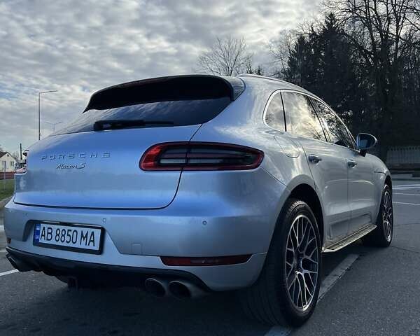 Серый Порше Масан, объемом двигателя 3 л и пробегом 100 тыс. км за 29800 $, фото 10 на Automoto.ua