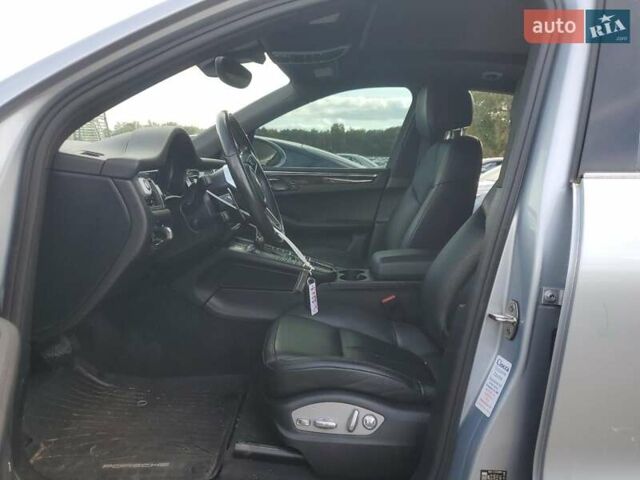 Сірий Порше Масан, об'ємом двигуна 2 л та пробігом 127 тис. км за 7600 $, фото 6 на Automoto.ua