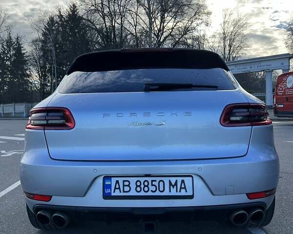 Серый Порше Масан, объемом двигателя 3 л и пробегом 100 тыс. км за 29800 $, фото 9 на Automoto.ua