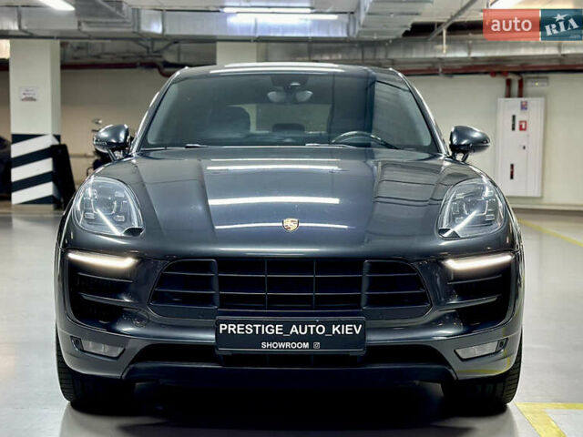 Серый Порше Масан, объемом двигателя 3 л и пробегом 177 тыс. км за 38000 $, фото 6 на Automoto.ua