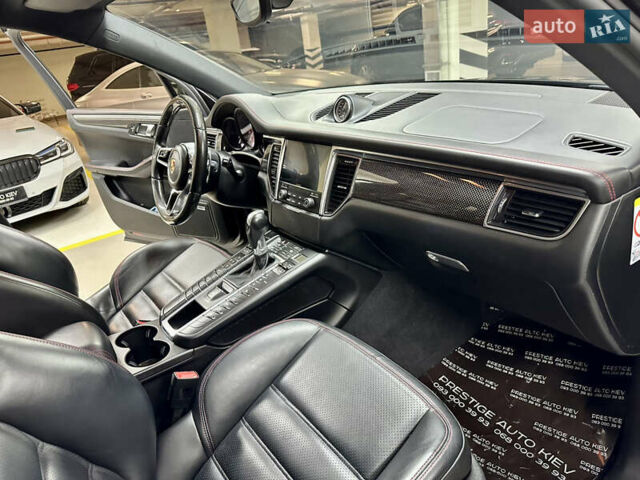 Серый Порше Масан, объемом двигателя 3 л и пробегом 177 тыс. км за 38000 $, фото 39 на Automoto.ua