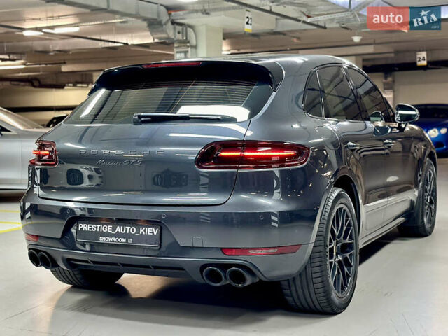 Серый Порше Масан, объемом двигателя 3 л и пробегом 177 тыс. км за 38000 $, фото 15 на Automoto.ua