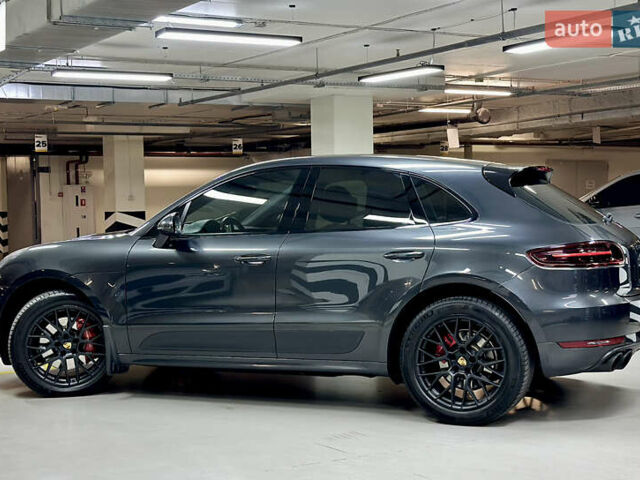 Серый Порше Масан, объемом двигателя 3 л и пробегом 177 тыс. км за 38000 $, фото 27 на Automoto.ua