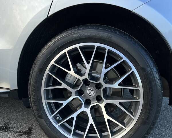 Серый Порше Масан, объемом двигателя 3 л и пробегом 100 тыс. км за 29800 $, фото 8 на Automoto.ua