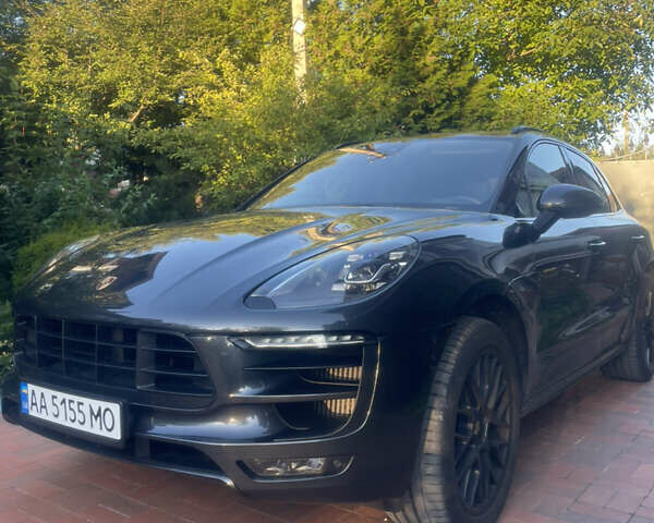 Сірий Порше Масан, об'ємом двигуна 3 л та пробігом 155 тис. км за 33300 $, фото 13 на Automoto.ua