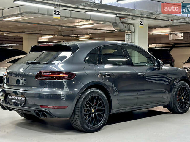 Серый Порше Масан, объемом двигателя 3 л и пробегом 177 тыс. км за 38000 $, фото 13 на Automoto.ua