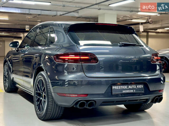 Серый Порше Масан, объемом двигателя 3 л и пробегом 177 тыс. км за 38000 $, фото 18 на Automoto.ua