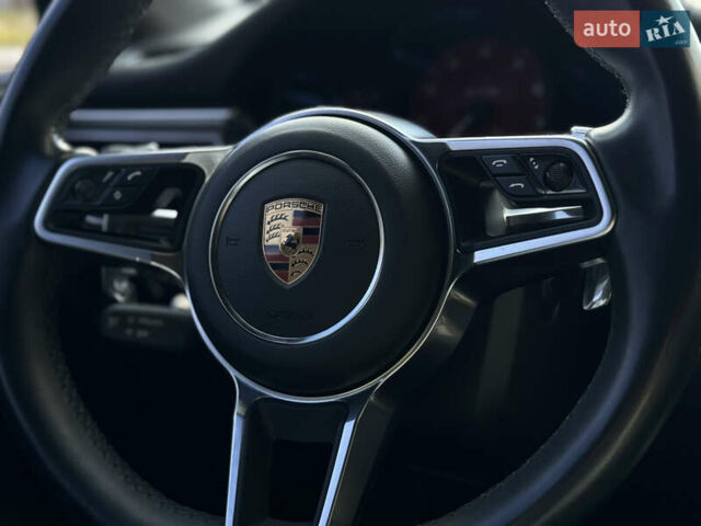 Порше Масан 2016 в Киеве на Automoto.ua Серый Порше Масан, объемом двигателя 3 л и пробегом 111 тыс. км за 32000 $, фото 27 на Automoto.ua