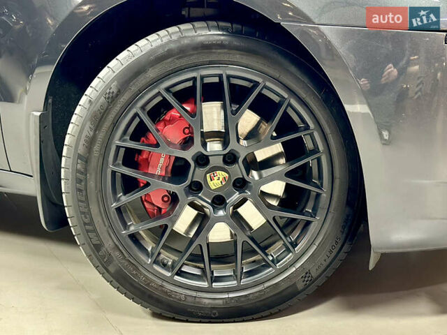 Серый Порше Масан, объемом двигателя 3 л и пробегом 177 тыс. км за 38000 $, фото 34 на Automoto.ua