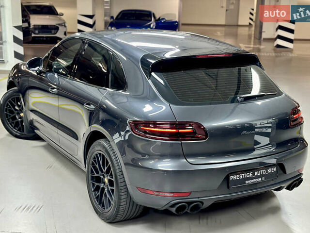 Серый Порше Масан, объемом двигателя 3 л и пробегом 177 тыс. км за 38000 $, фото 28 на Automoto.ua