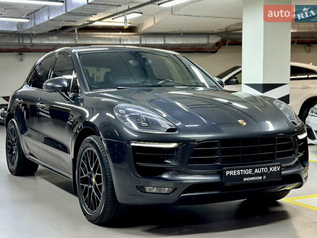 Серый Порше Масан, объемом двигателя 3 л и пробегом 177 тыс. км за 38000 $, фото 9 на Automoto.ua