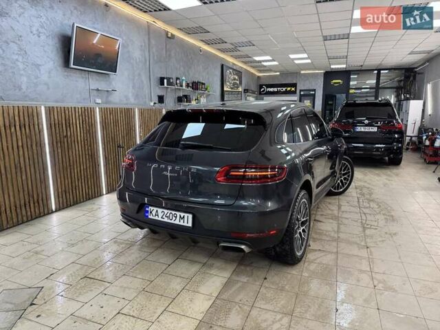 Серый Порше Масан, объемом двигателя 1.98 л и пробегом 195 тыс. км за 30990 $, фото 6 на Automoto.ua