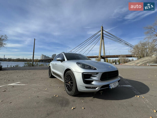 Порше Масан 2016 в Киеве на Automoto.ua Серый Порше Масан, объемом двигателя 3 л и пробегом 111 тыс. км за 32000 $, фото 17 на Automoto.ua